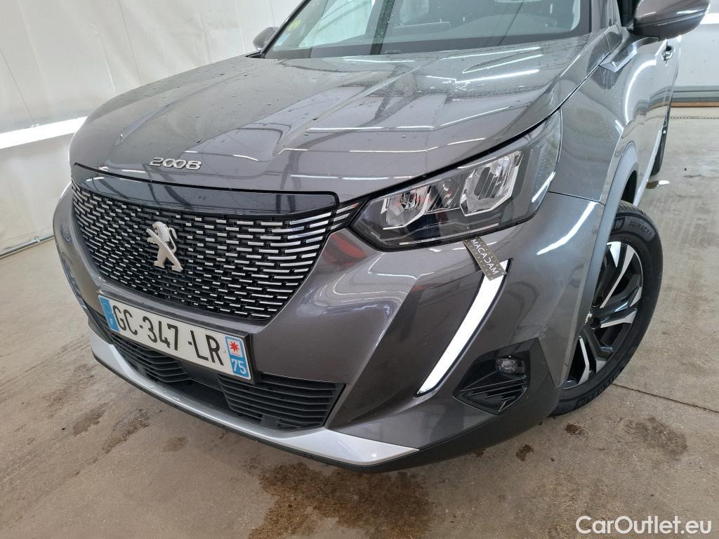 Peugeot  2008  Allure Business 1.5 HDi 110CV BVM6 E6d #4