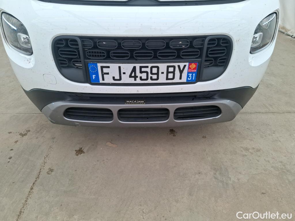  Citroen  C3  Aircross Feel Business 1.2 PureTech 110CV E6dT #29