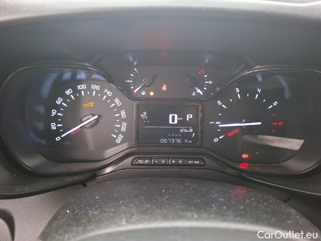  Citroen  Berlingo  Fourgon Club M 1000 1.5 BlueHDi 130CV E6dT #22