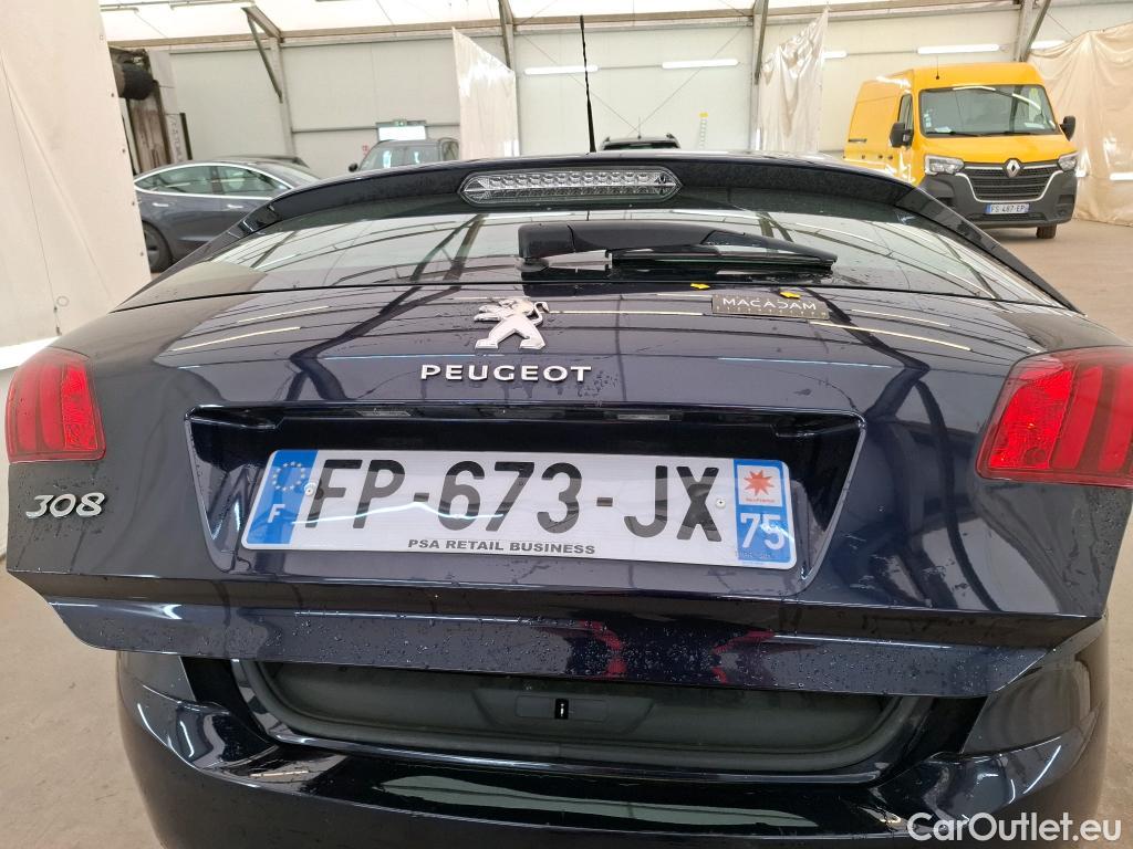  Peugeot  308  Premium Pack 1.5 HDI 100CV BVM6 E6dT / Sté #5