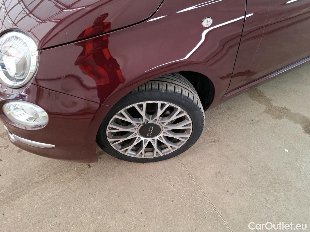  Fiat  500 FIAT  2015 3P Berline 1.2 8V 69ch Star #15