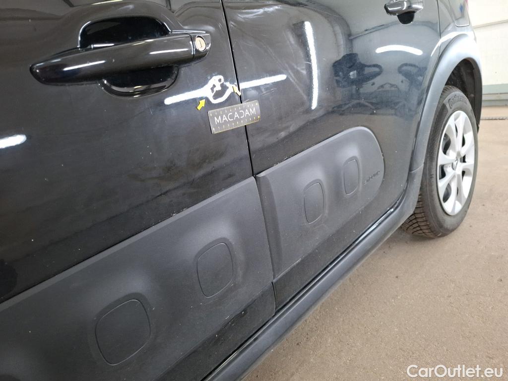  Citroen  C3  Feel Business 1.5 BlueHDI 100CV BVM5 E6dT #9