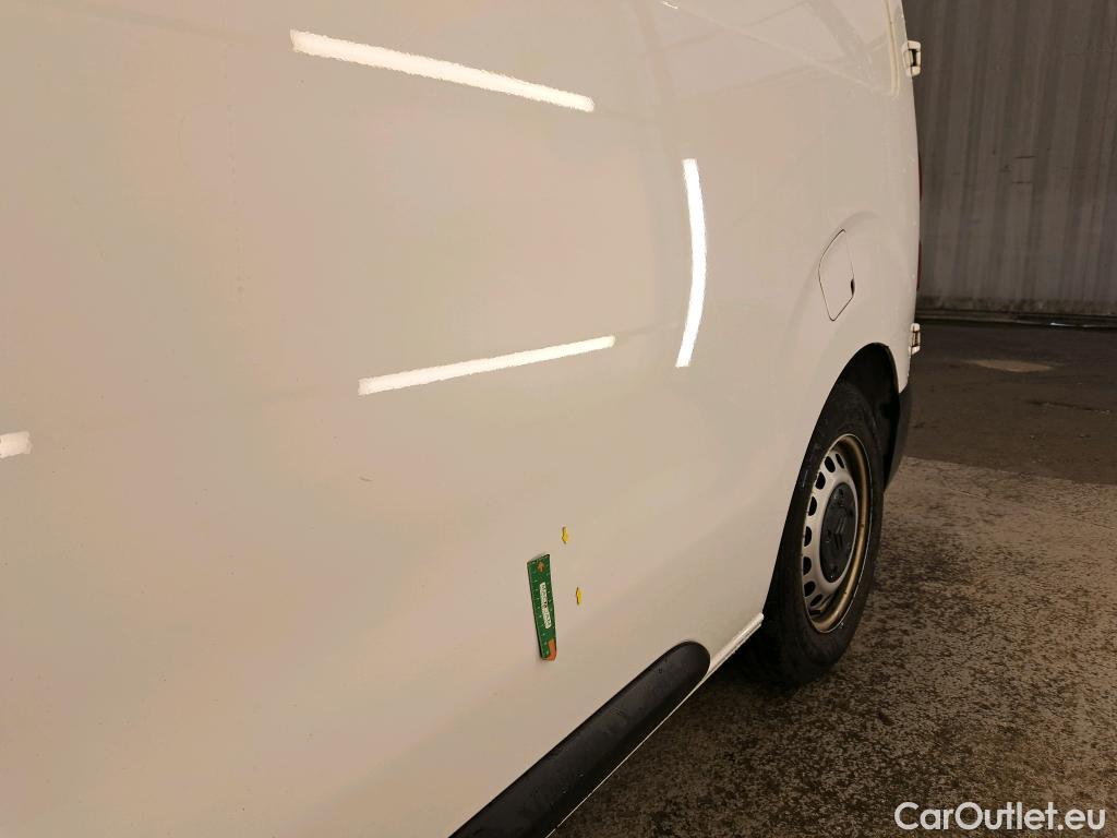  Citroen  Jumpy  Fourgon Club M 1.5 BlueHDi 100CV BVM6 E6d #24