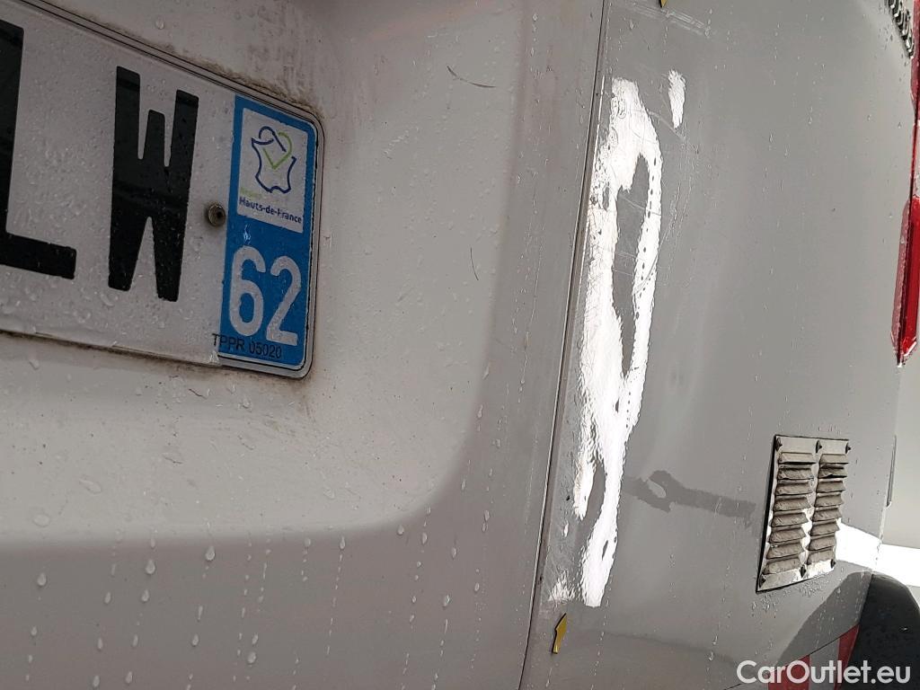  Citroen  Jumpy  Fourgon Club M 1.5 BlueHDi 100CV BVM6 E6d #8