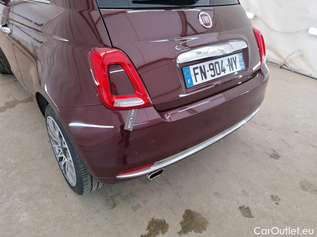  Fiat  500 FIAT  2015 3P Berline 1.2 8V 69ch Star #1