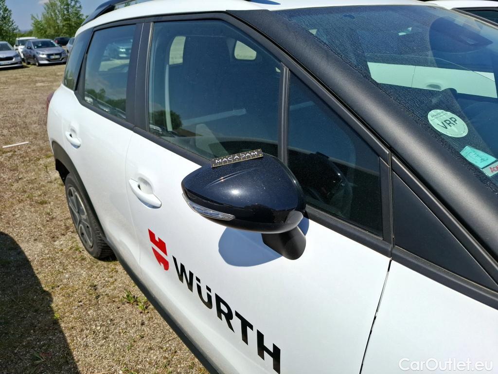 Citroen  C3  Aircross Feel Pack Business 1.5 BlueHDi 120CV BVA6 E6d / TRANSFO VP/VF #22