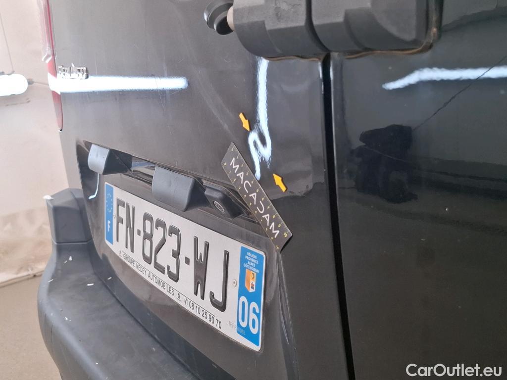  Citroen  Berlingo  Fourgon Club M 1000 1.5 BlueHDi 130CV E6dT #19