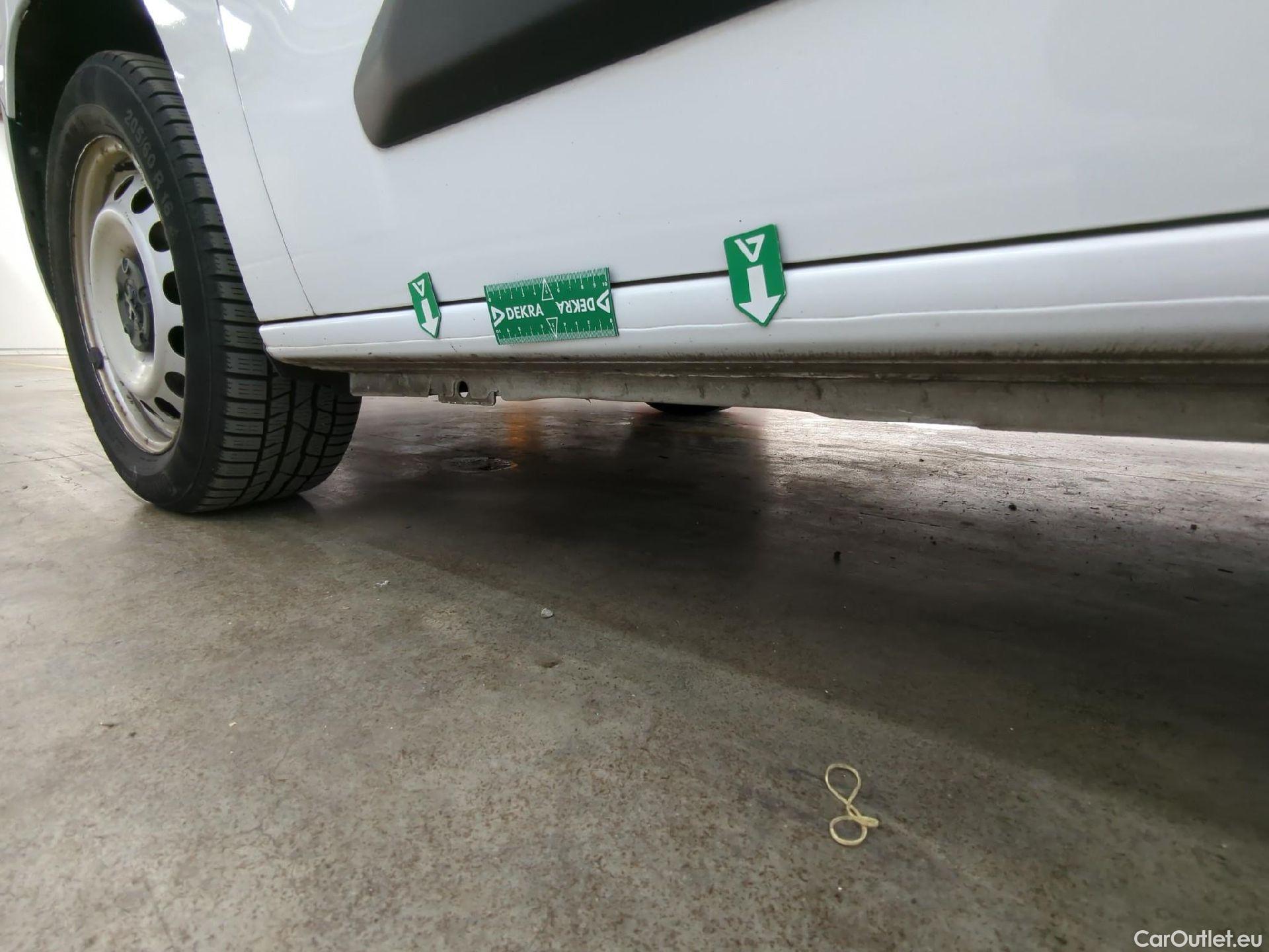  Peugeot  Partner  Premium L2 1.6 HDi 100CV BVM5 E6 #37