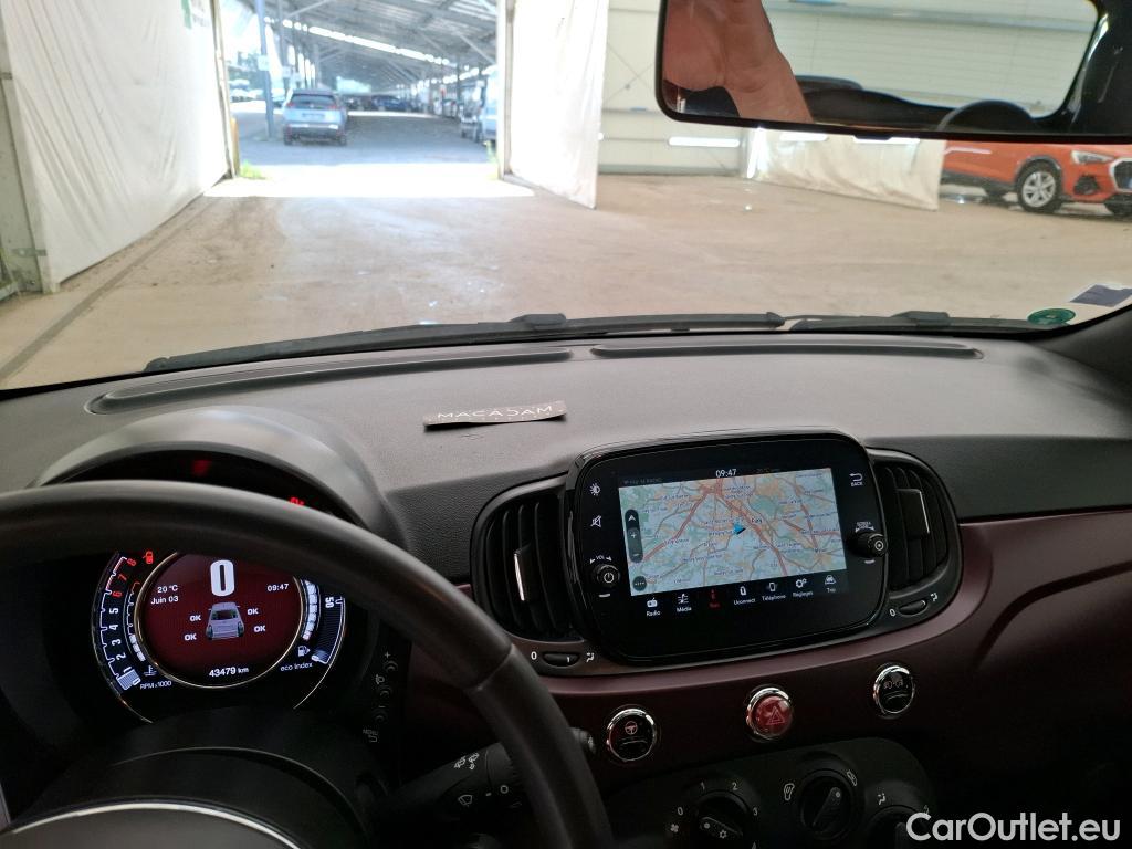  Fiat  500 FIAT  2015 3P Berline 1.2 8V 69ch Star #4