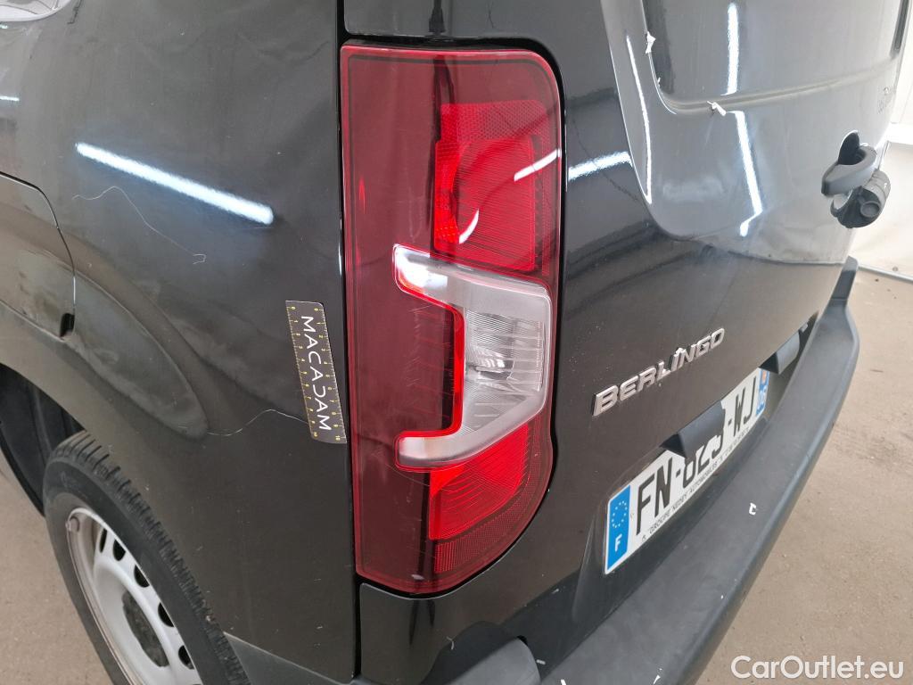  Citroen  Berlingo  Fourgon Club M 1000 1.5 BlueHDi 130CV E6dT #23