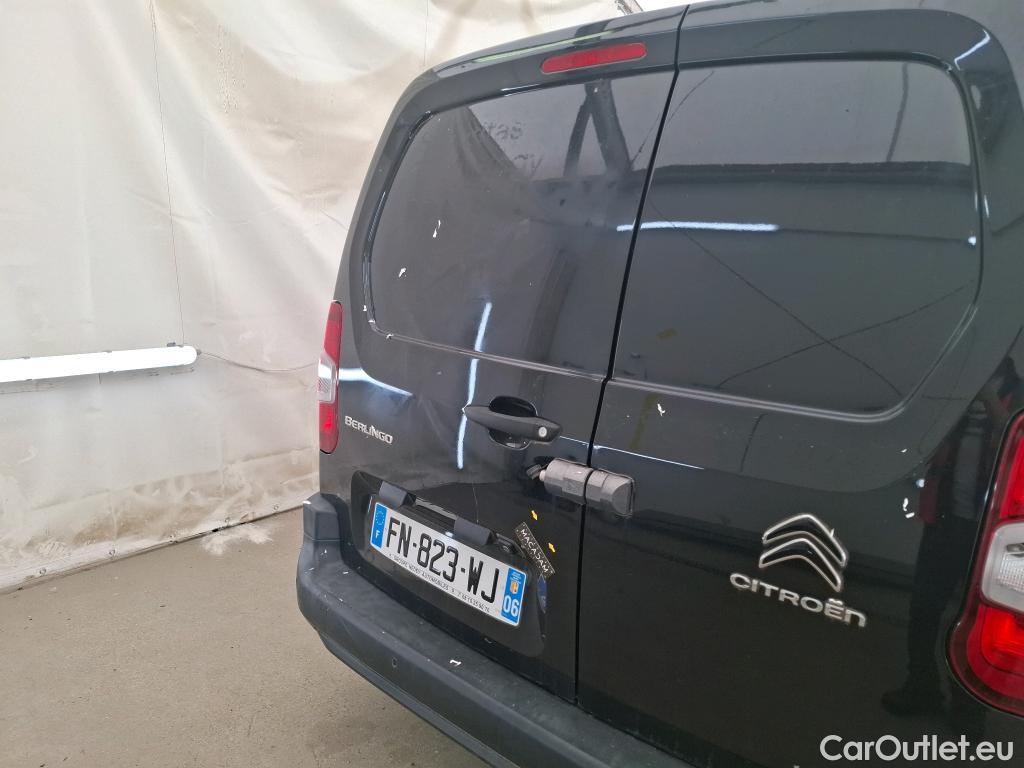  Citroen  Berlingo  Fourgon Club M 1000 1.5 BlueHDi 130CV E6dT #18