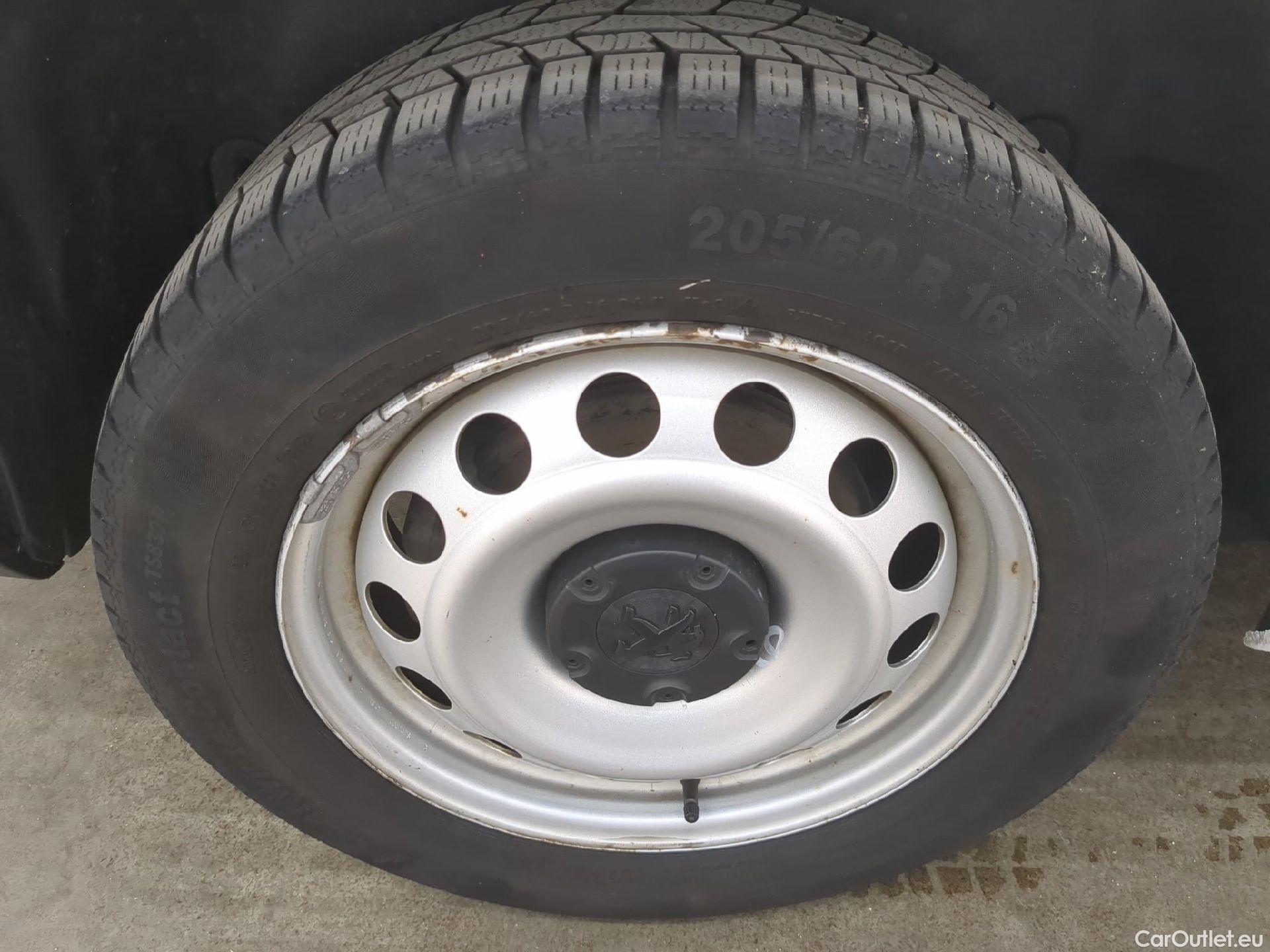  Peugeot  Partner  Premium L2 1.6 HDi 100CV BVM5 E6 #7