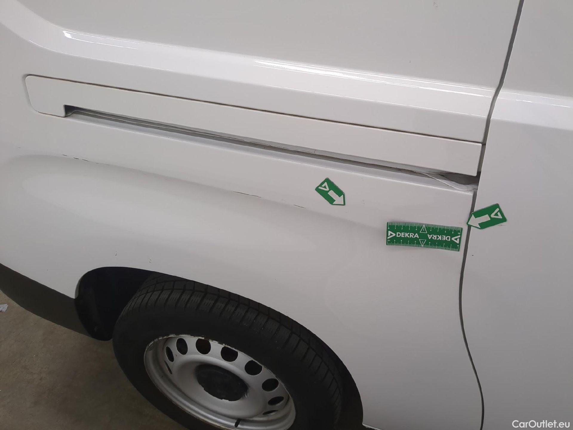  Peugeot  Partner  Premium L2 1.6 HDi 100CV BVM5 E6 #13