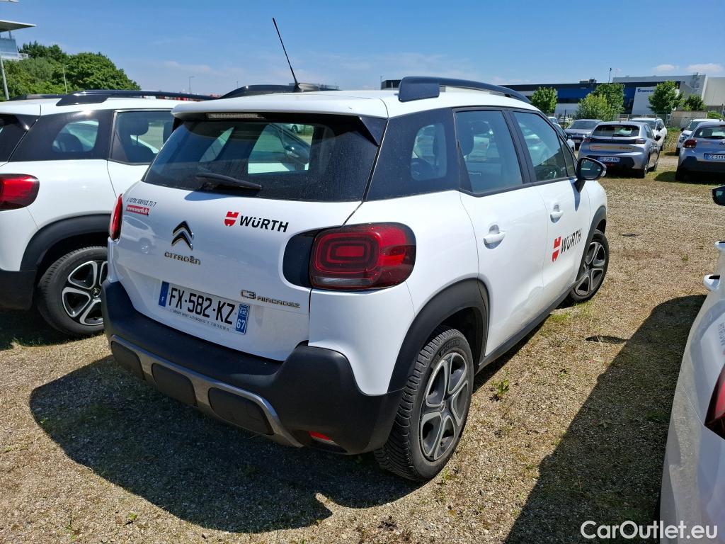  Citroen  C3  Aircross Feel Pack Business 1.5 BlueHDi 120CV BVA6 E6d / TRANSFO VP/VF #17