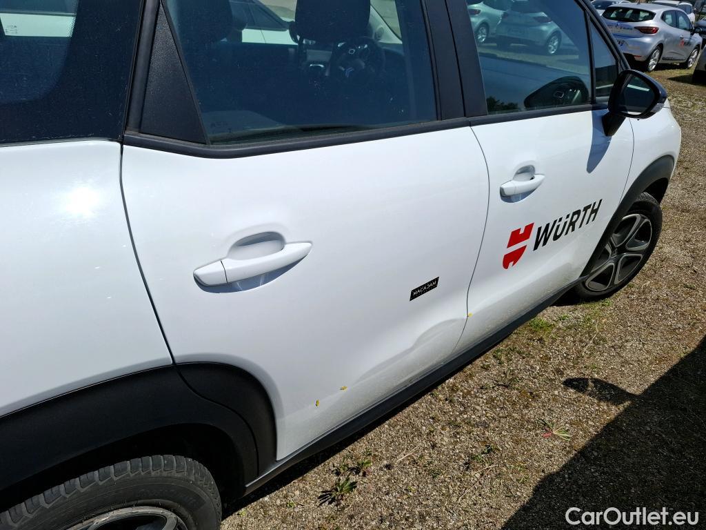  Citroen  C3  Aircross Feel Pack Business 1.5 BlueHDi 120CV BVA6 E6d / TRANSFO VP/VF #1
