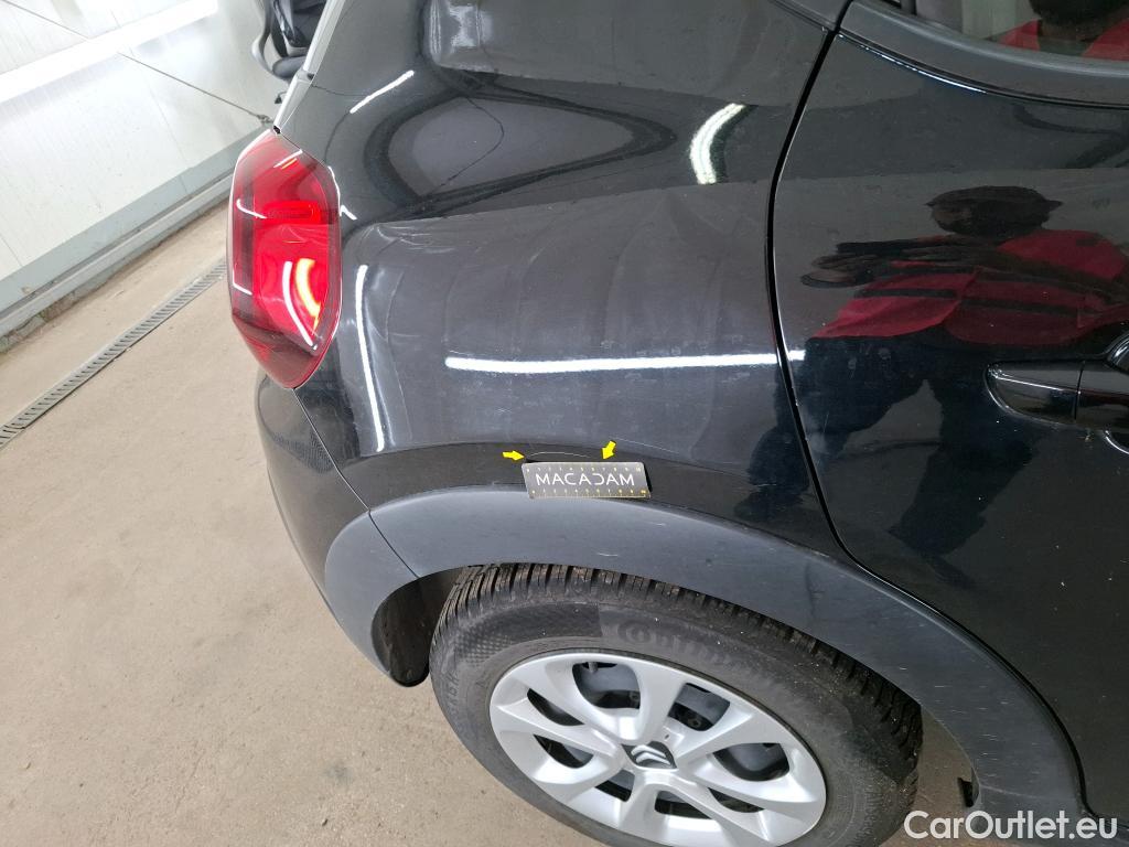  Citroen  C3  Feel Business 1.5 BlueHDI 100CV BVM5 E6dT #10