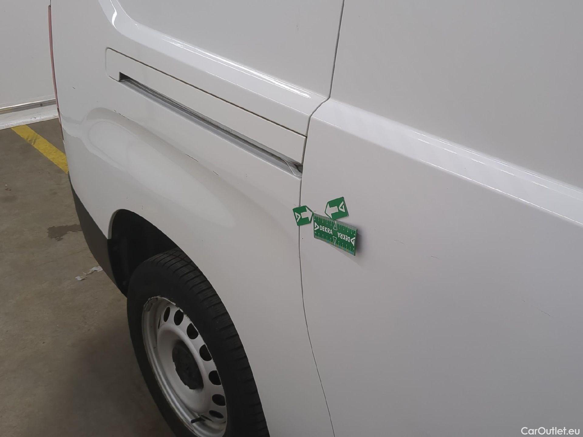  Peugeot  Partner  Premium L2 1.6 HDi 100CV BVM5 E6 #15