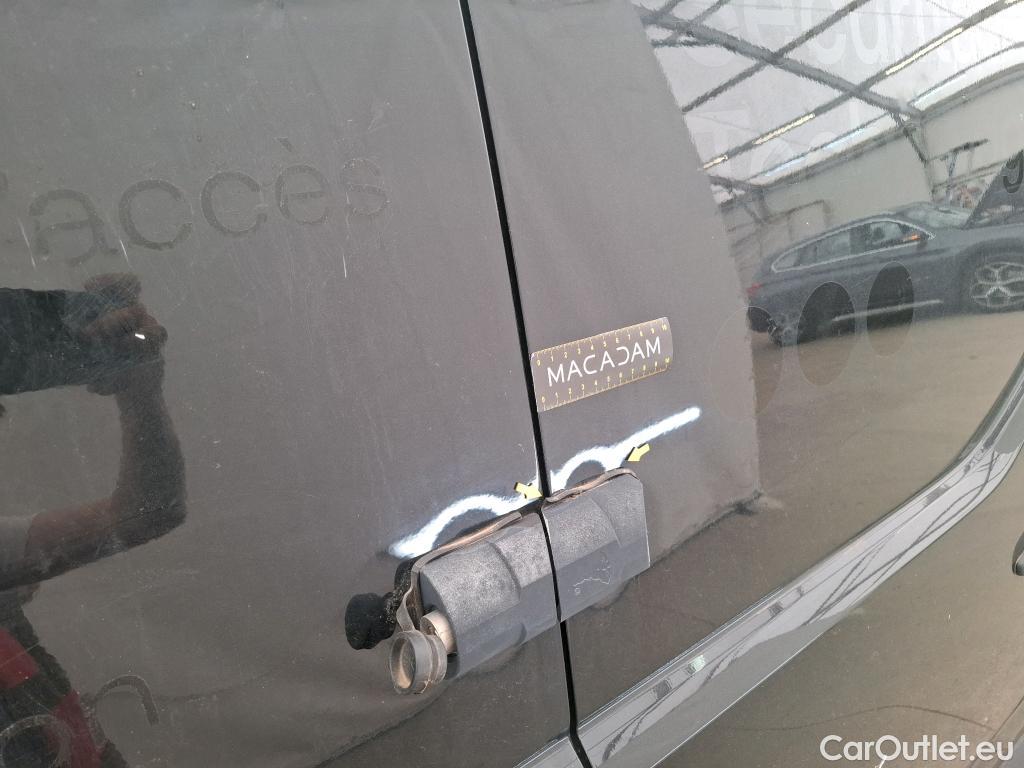  Citroen  Berlingo  Fourgon Club M 1000 1.5 BlueHDi 130CV E6dT #12
