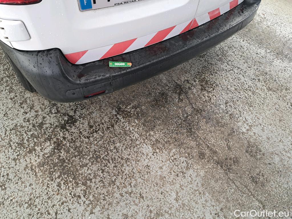  Citroen  Jumpy  Fourgon Club M 1.5 BlueHDi 100CV BVM6 E6d #1