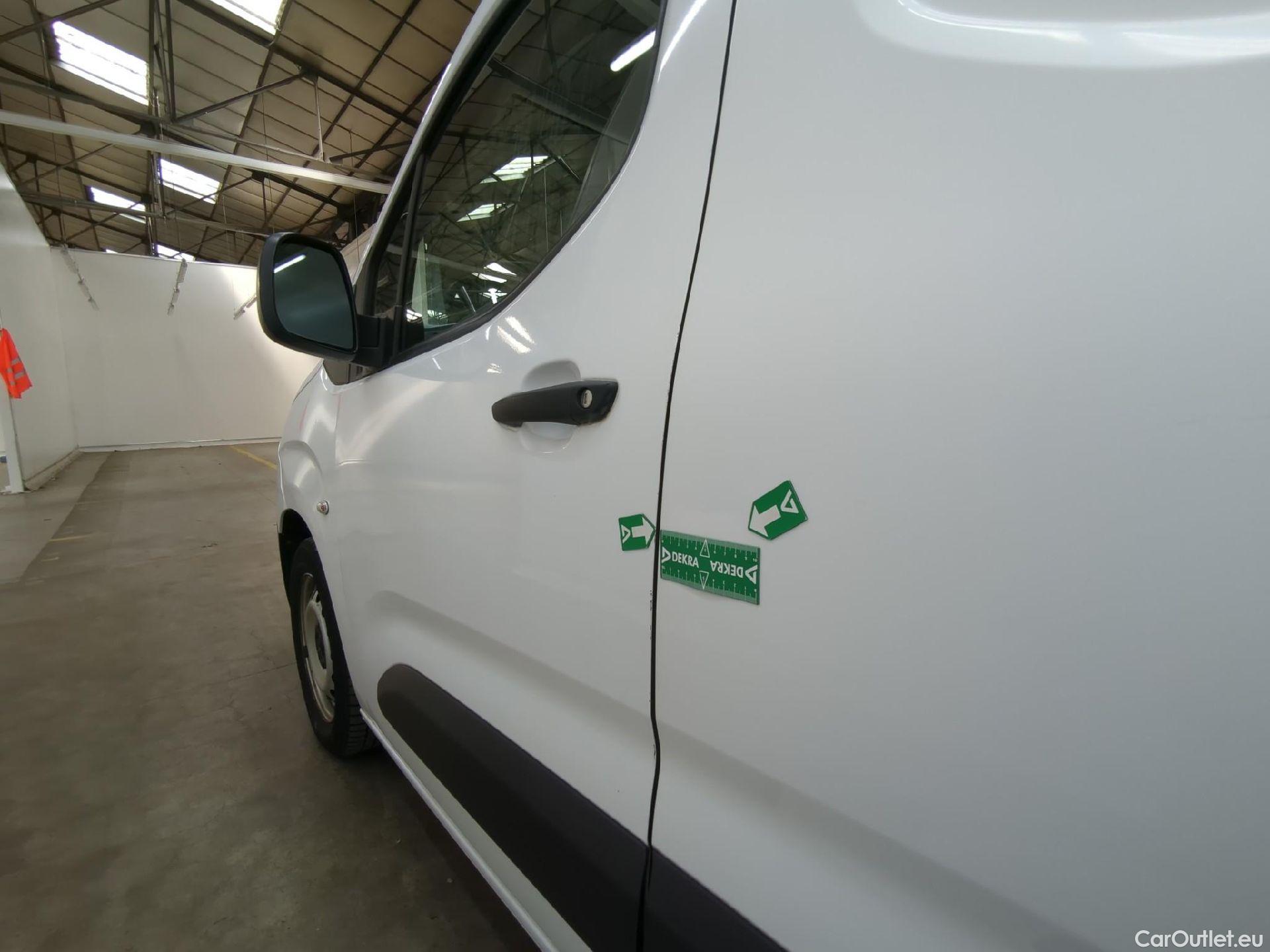  Peugeot  Partner  Premium L2 1.6 HDi 100CV BVM5 E6 #29
