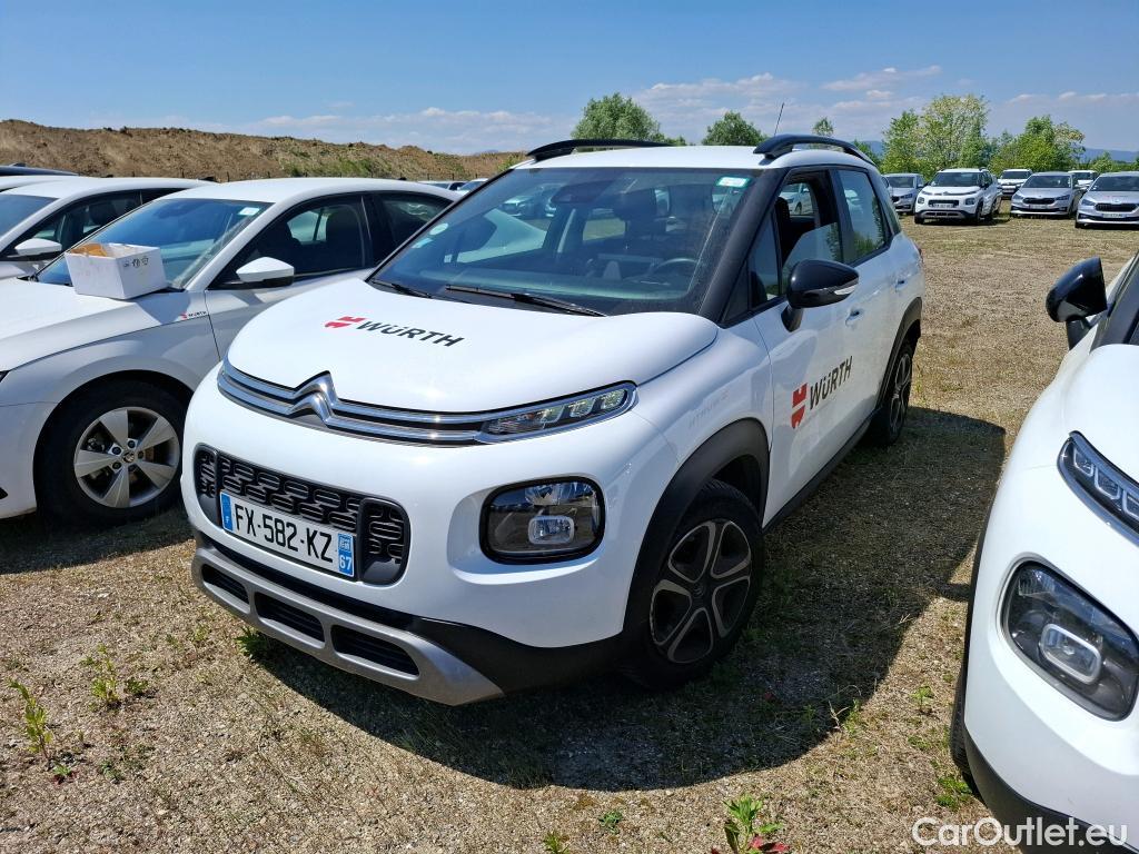  Citroen  C3  Aircross Feel Pack Business 1.5 BlueHDi 120CV BVA6 E6d / TRANSFO VP/VF #16