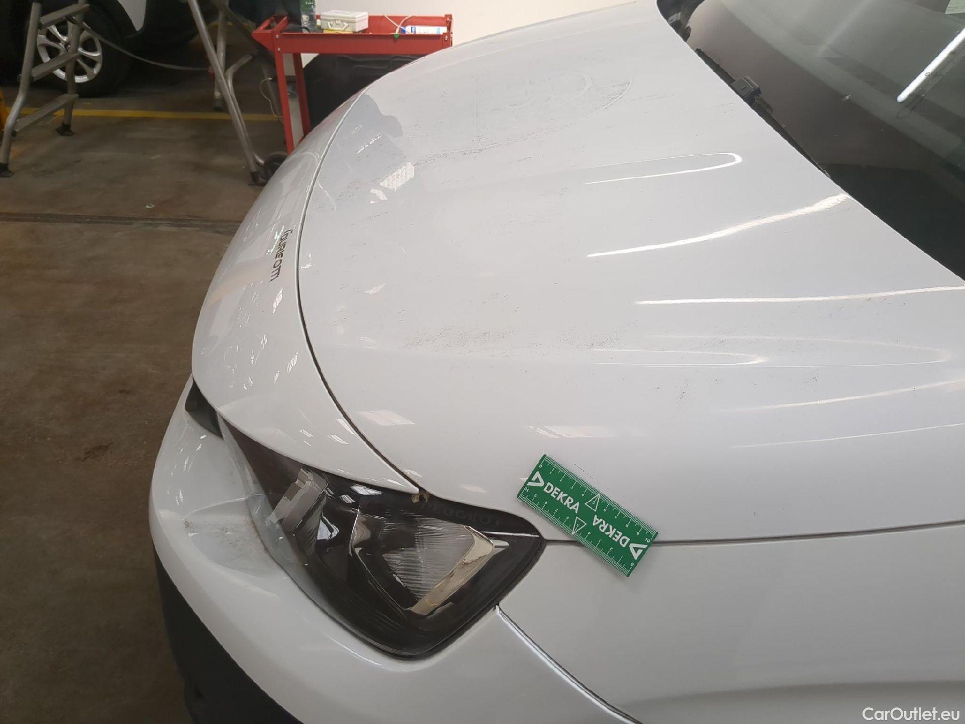  Peugeot  Partner  Premium L2 1.6 HDi 100CV BVM5 E6 #21