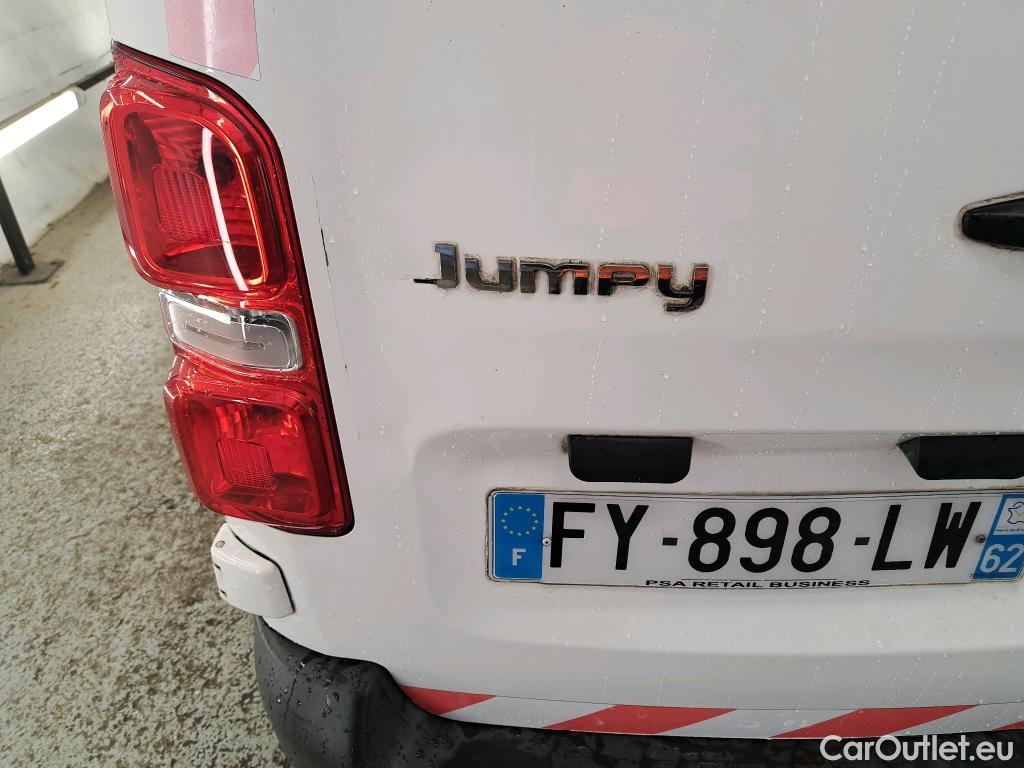  Citroen  Jumpy  Fourgon Club M 1.5 BlueHDi 100CV BVM6 E6d #27