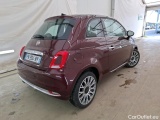  Fiat  500 FIAT  2015 3P Berline 1.2 8V 69ch Star #3
