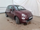  Fiat  500 FIAT  2015 3P Berline 1.2 8V 69ch Star #4
