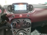  Fiat  500 FIAT  2015 3P Berline 1.2 8V 69ch Star #7