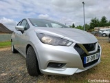  Nissan  Micra NISSAN  / 2016 / 5P / Berline IG-T 92 Business Edition #4