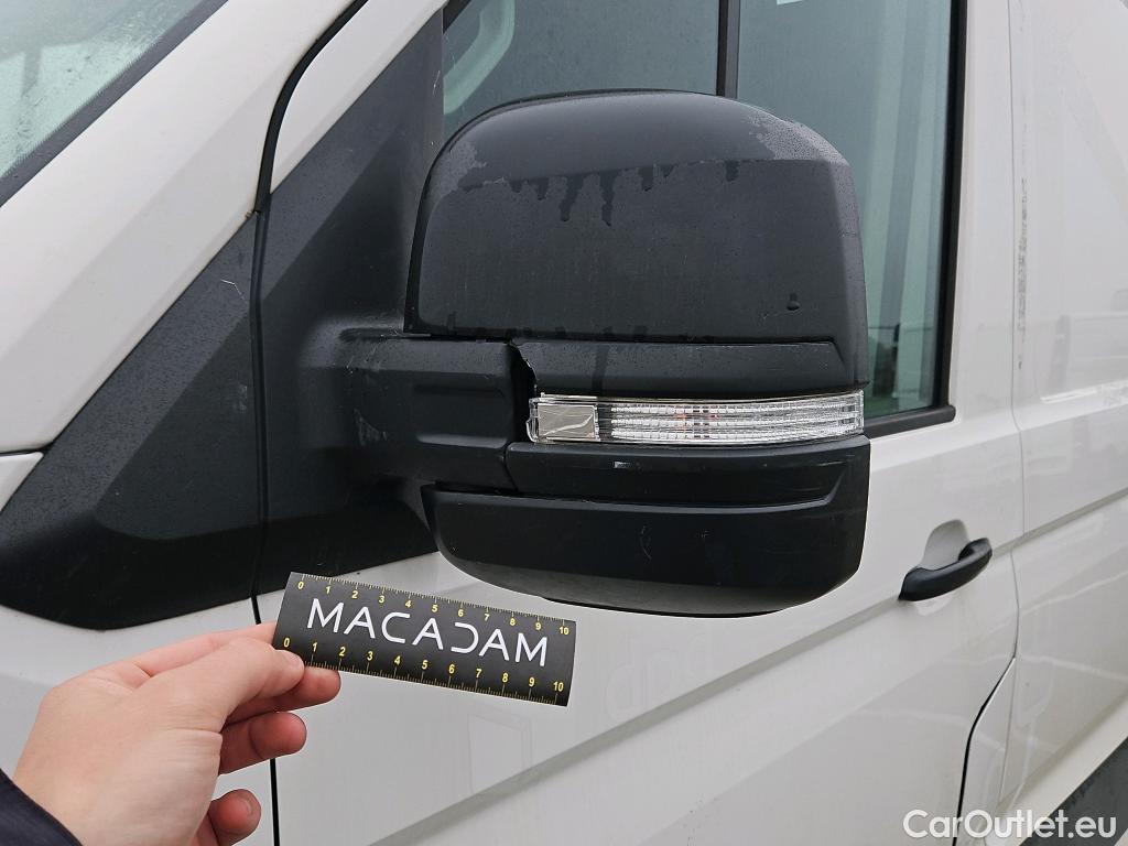  Volkswagen  Crafter  Fourgon e- 35 Fourgon mittellang Hochdach FWD 35kWh BVA #94