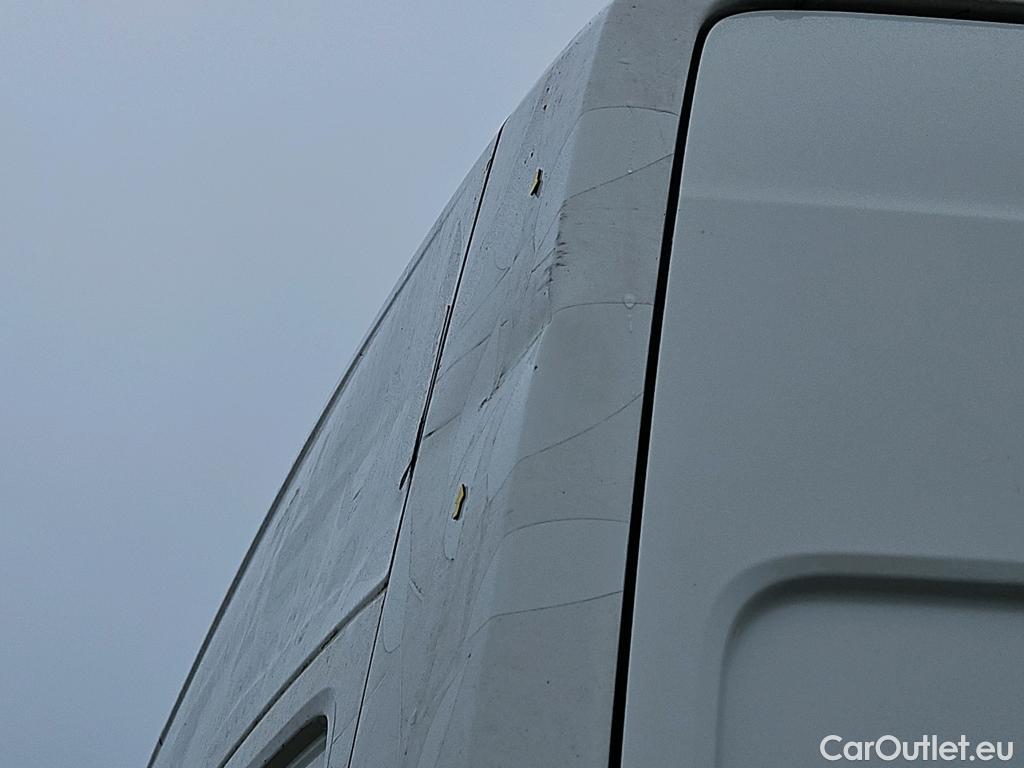  Volkswagen  Crafter  Fourgon e- 35 Fourgon mittellang Hochdach FWD 35kWh BVA #32