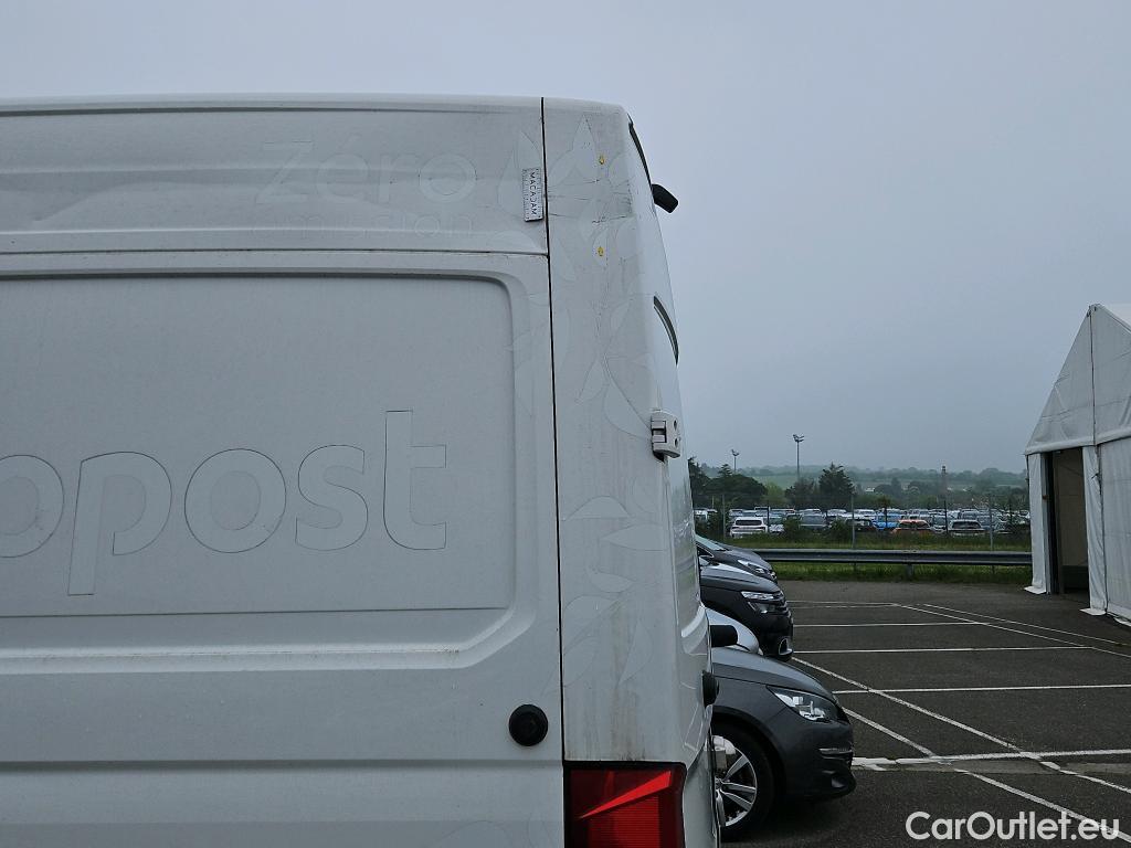  Volkswagen  Crafter  Fourgon e- 35 Fourgon mittellang Hochdach FWD 35kWh BVA #29