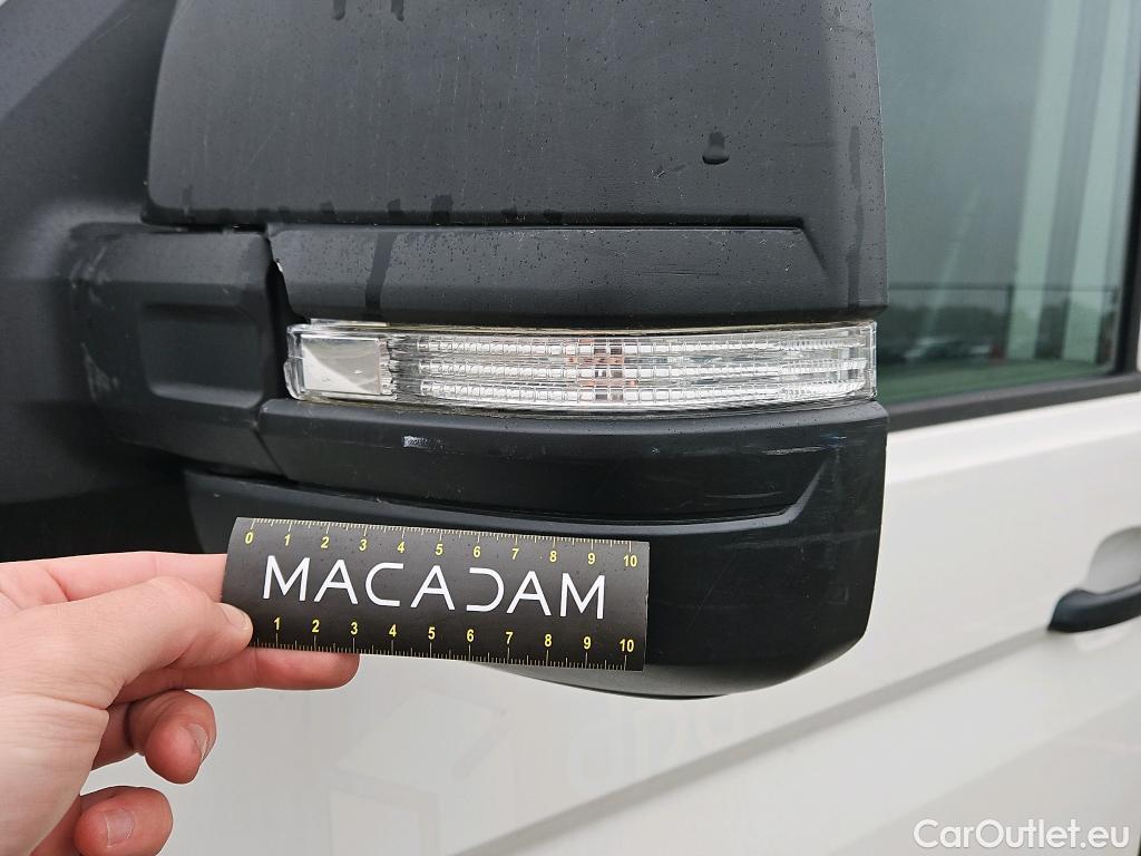  Volkswagen  Crafter  Fourgon e- 35 Fourgon mittellang Hochdach FWD 35kWh BVA #83