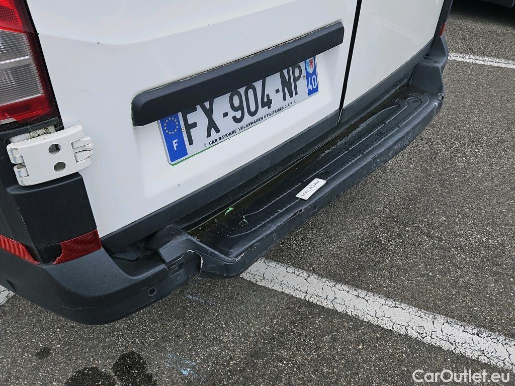  Volkswagen  Crafter  Fourgon e- 35 Fourgon mittellang Hochdach FWD 35kWh BVA #17