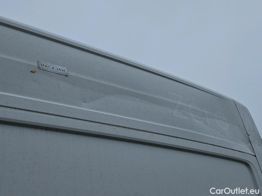 Volkswagen  Crafter  Fourgon e- 35 Fourgon mittellang Hochdach FWD 35kWh BVA #11