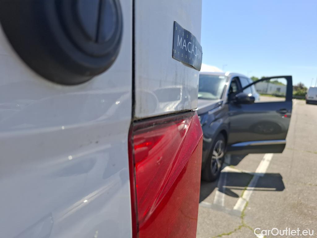  Volkswagen  Crafter  Fourgon e- 35 Fourgon mittellang Hochdach FWD 35kWh BVA #39