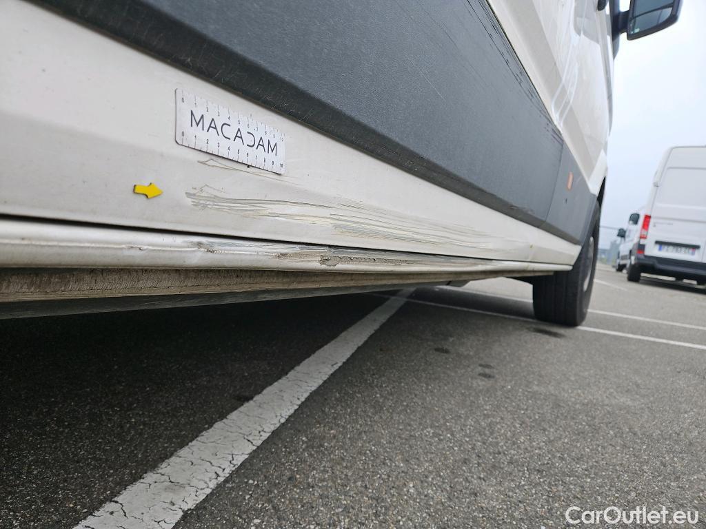  Volkswagen  Crafter  Fourgon e- 35 Fourgon mittellang Hochdach FWD 35kWh BVA #3