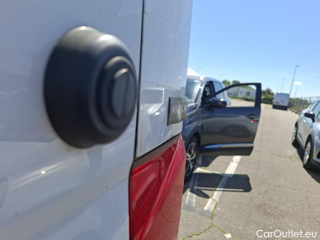  Volkswagen  Crafter  Fourgon e- 35 Fourgon mittellang Hochdach FWD 35kWh BVA #38