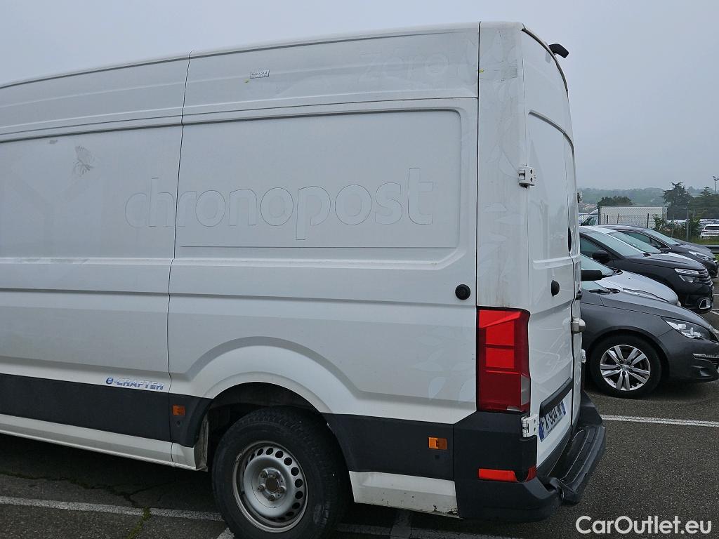  Volkswagen  Crafter  Fourgon e- 35 Fourgon mittellang Hochdach FWD 35kWh BVA #9