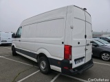  Volkswagen  Crafter  Fourgon e- 35 Fourgon mittellang Hochdach FWD 35kWh BVA #2