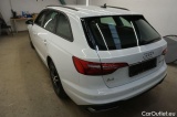  Audi  A4  Avant 35 TFSI 2.0 TFSI 110KW AT7 E6d #8