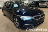  Bmw  Serie 5 Baureihe 5 Touring 520 d 2.0 140KW AT8 E6dT 