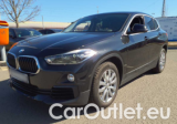  Bmw  X2 Baureihe  sDrive 18 i Advantage 1.5 103KW AT7 E6dT 