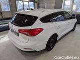  Ford  Focus  Turnier Titanium 2.0 EcoBlue 110KW AT8 E6dT #3