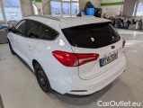  Ford  Focus  Turnier Titanium 2.0 EcoBlue 110KW AT8 E6dT #2