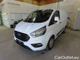  Ford  Transit  Custom Kasten 320 L1 2.0 TDCi 96KW MT6 E6dT 