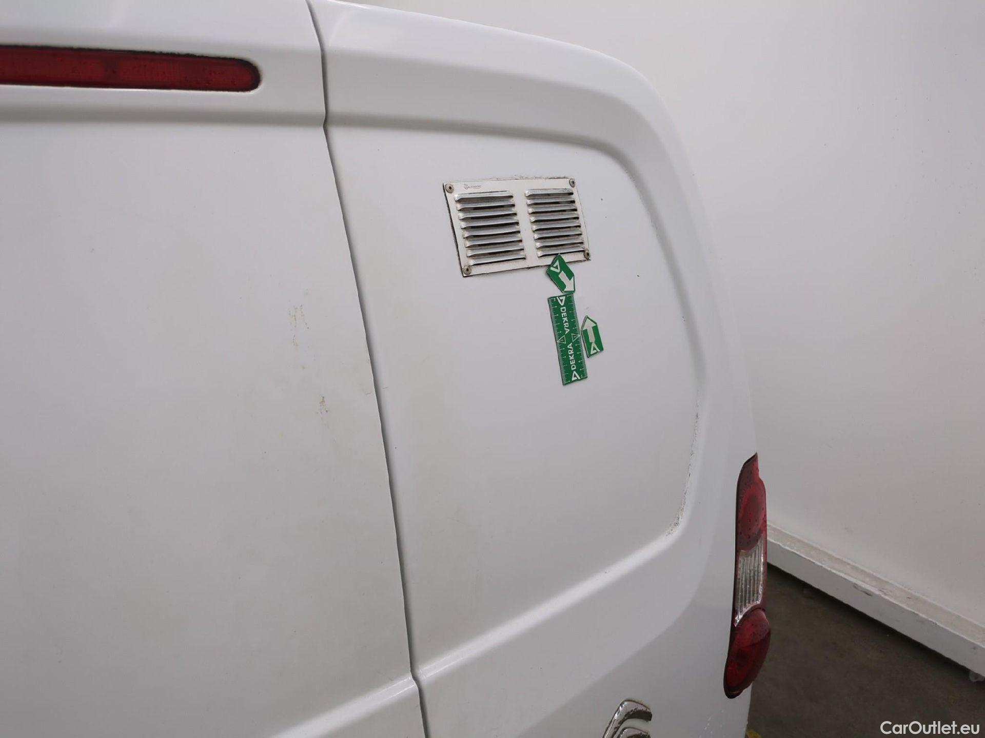  Citroen  Berlingo  Fourgon Business L1 (Court) 1.6 BlueHDi 100CV BVM5 E6 #24
