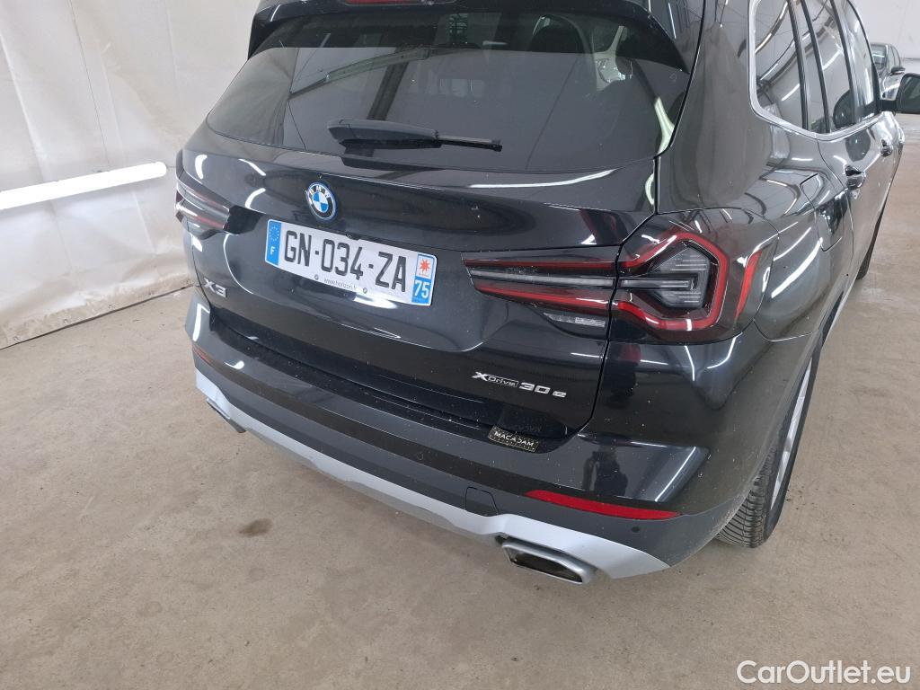  Bmw  X3 BMW  / 2021 / 5P / SUV xDrive30e 292ch Business Design BVA8 #10